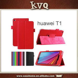 Đối Với Ốp Lưng Da Lật <span class=keywords><strong>Huawei</strong></span> <span class=keywords><strong>Mediapad</strong></span> T1 <span class=keywords><strong>7</strong></span>.0 T1-701U - Product Image 4