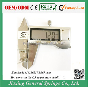 Muelle <span class=keywords><strong>de</strong></span> torsión <span class=keywords><strong>de</strong></span> rueda doble <span class=keywords><strong>Piano</strong></span> Wire - Product Image 3