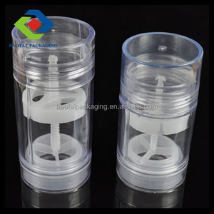 75ML Nhựa Khử Mùi Stick Container, Tay Tự Nhiên Đẩy Như Khử Mùi - Product Image 2