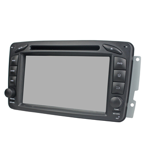 Android hệ thống 9.0 7 "Màn hình cảm ứng <span class=keywords><strong>Car</strong></span> DVD Player cho ml <span class=keywords><strong>W163</strong></span> (2002-2005) cho CLK w209 (2002-2005) cho C-Class w203 (2000-2004) - Product Image 2