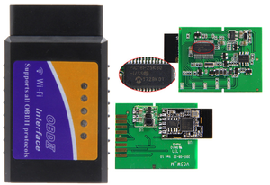 Outils de véhicule Obd2 Scanner <span class=keywords><strong>Pic18f25k80</strong></span> Chip V1.5 Wifi <span class=keywords><strong>Elm327</strong></span> pour tous les véhicules à protocole OBDII - Product Image 3