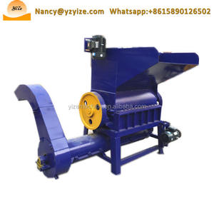 Pet flasche recycling/kunststoff brecher maschine preise, pet flake wäscheleine - Product Image 3