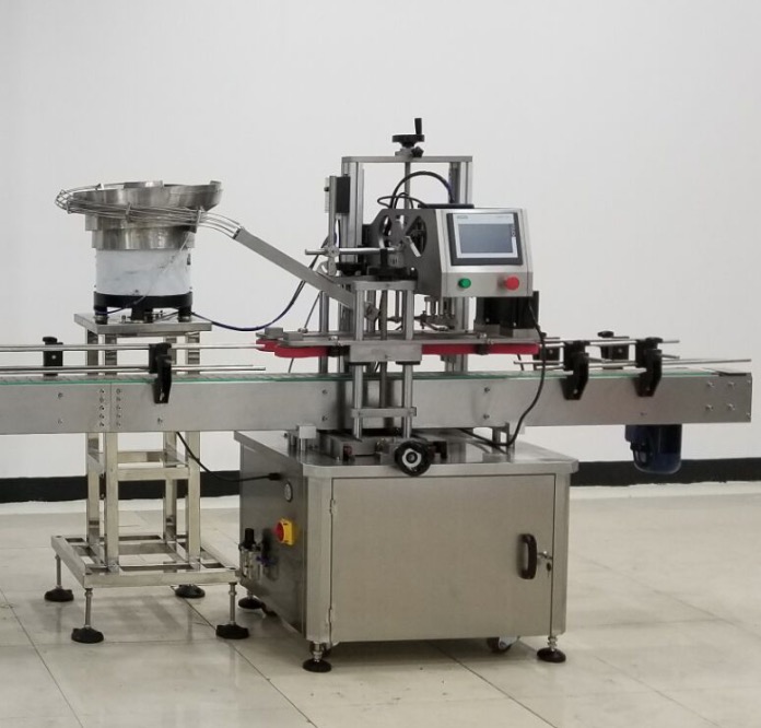 Автоматическая Машина Для Наполнения Бутылок