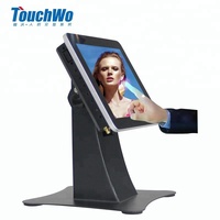 Tablette robuste de conception spéciale de 8 pouces, mini moniteur, tablette Android, PC de jeu avec port RJ45