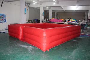 Nuevo pozo de espuma inflable para fiesta/pozo de bolas de espuma inflable a la venta - Product Image 4