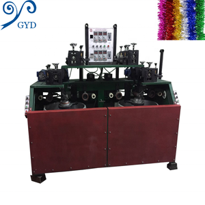 Máquina para Hacer Guirnaldas de Oropel, Máquina de Fabricación de Guirnaldas, Venta al por Mayor en China - Product Image 5