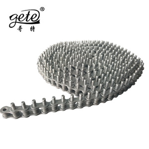 Chuỗi Con Lăn 08B-<span class=keywords><strong>1</strong></span> Mỗi Giây Pin Mở Rộng Một Bên, Mở Rộng 28.95Mm. - Product Image 4