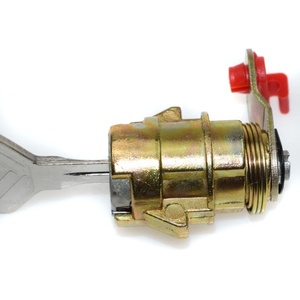 ISANCE <strong>ignition</strong> <strong>lock</strong> <strong>cylinders</strong> key 69051 12200 fit for <strong>toyota</strong> 1989 1998 4runner support oem customized - Product Image 2