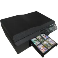Professionele Gratis Verzending Amj L800 Hologram Trading Game Card Uv Printer