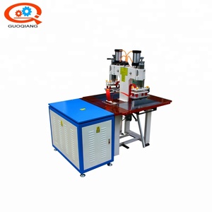 เครื่องหนัง Pu ลายนูน,เครื่องหนัง Pu ความถี่สูง5kw สำหรับมืออาชีพ - Product Image 5