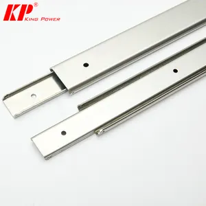 single extension ball bearing two way drawer slide 1035-C