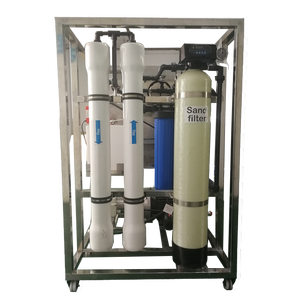 Sistema de desalinización de agua de mar, máquina de desalinización de agua - Product Image 2