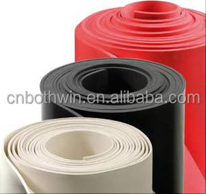 Sbr hoja de caucho rollo de Hule SBR... Plancha goma de SBR - Product Image 3