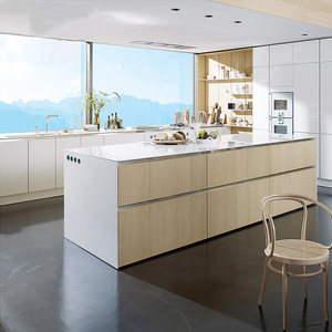 ห้องครัวแบบตั้งอิสระมาตรฐานของโรงแรมหรู - Product Image 2