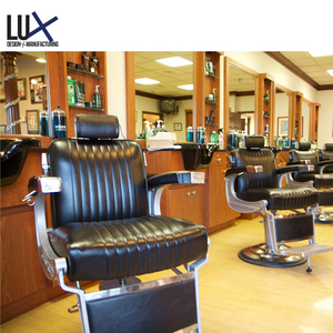 ออกแบบตกแต่งภายในร้านตัดผมล่าสุดแบบกำหนดเอง LUX - Product Image 2