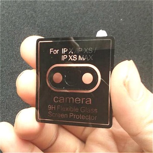 Bảo Vệ Màn Hình Máy Ảnh Nano Cho Iphone Xr Bảo Vệ Ống Kính Máy Ảnh Di Động - Product Image 6