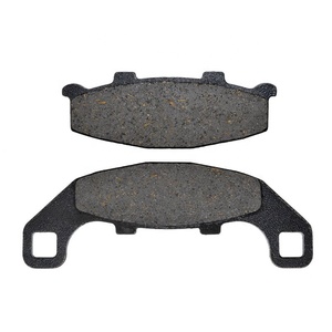 Fa141 Importation Moto Pièce de rechange Accessoires Plaquette De Frein Pour <span class=keywords><strong>Kawasaki</strong></span> KR-1 KR1S GPX250 ZXR250 GPX400 ZR400 <span class=keywords><strong>GPZ500</strong></span> SUZUKI RGV250 - Product Image 2