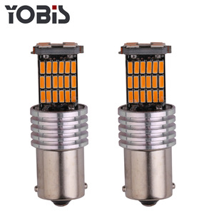 S25 1156 super lumineux LED 4014 45smd 1080lm Canbus feux <span class=keywords><strong>de</strong></span> <span class=keywords><strong>recul</strong></span> pour <span class=keywords><strong>voiture</strong></span> <span class=keywords><strong>feu</strong></span> <span class=keywords><strong>de</strong></span> <span class=keywords><strong>recul</strong></span> - Product Image 3