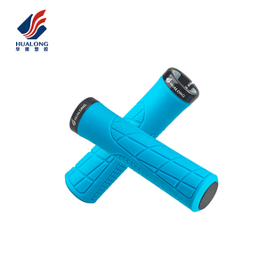 R2 Ningbo Hualong xe đạp tay lái Grips Bán buôn phụ tùng xe đạp phụ kiện độc đáo OEM MTB xe đạp Grips HL-G316 - Product Image 6