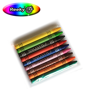 Multicolore promotion <span class=keywords><strong>blanc</strong></span> <span class=keywords><strong>cire</strong></span> <span class=keywords><strong>crayon</strong></span> en vrac - Product Image 1
