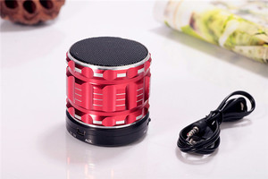 Sản Phẩm Mới 2022 Loa <span class=keywords><strong>Bluetooth</strong></span> Không Dây AUX BT3.0 Stereo Bass Rảnh Tay <span class=keywords><strong>Mini</strong></span> Giao Hàng Nhanh Đẹp Ngoài Trời S28 - Product Image 2