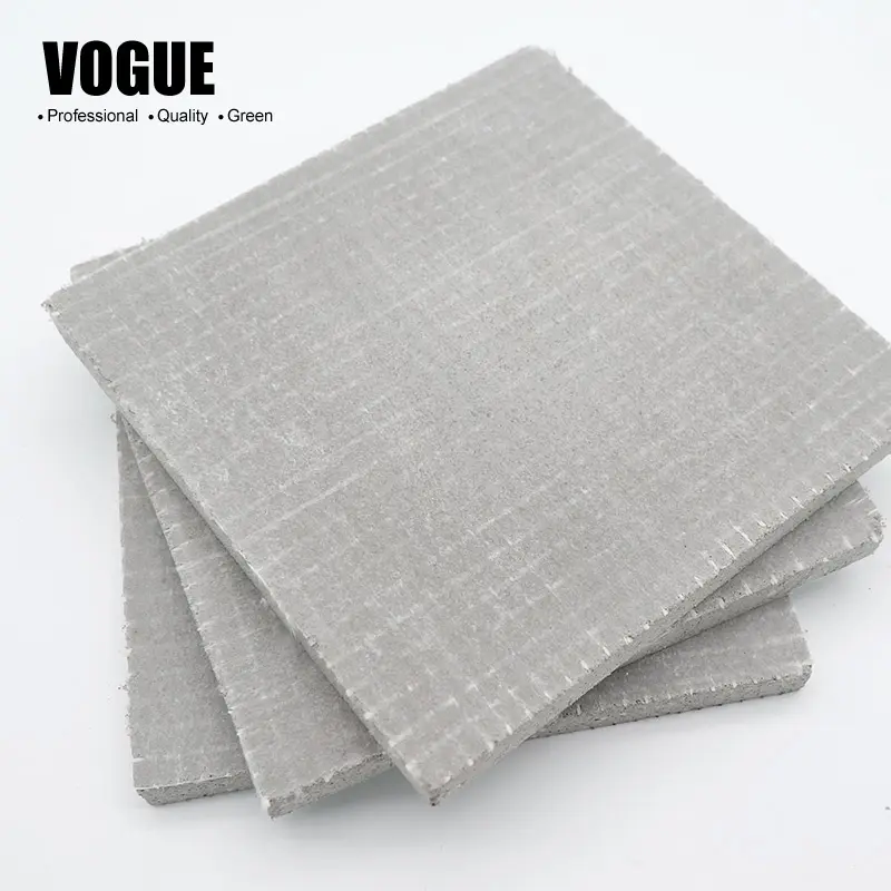 Vogue magnum papan tahan air eksterior dinding pelapis panel drywall untuk bangunan