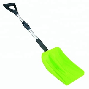 Tragbare Schnees chaufel