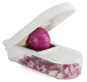 New <span class=keywords><strong>Chop</strong></span> Ma Thuật Chopper Cutter Rau Trái Cây Slicer Dicer Công Cụ - Product Image 6