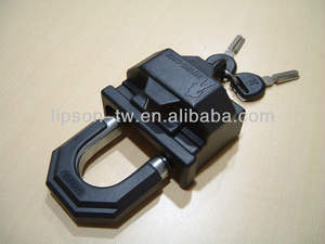 Bloqueo Antirrobo y de Transmisión LS-G02 para Freno de Coche - Product Image 2