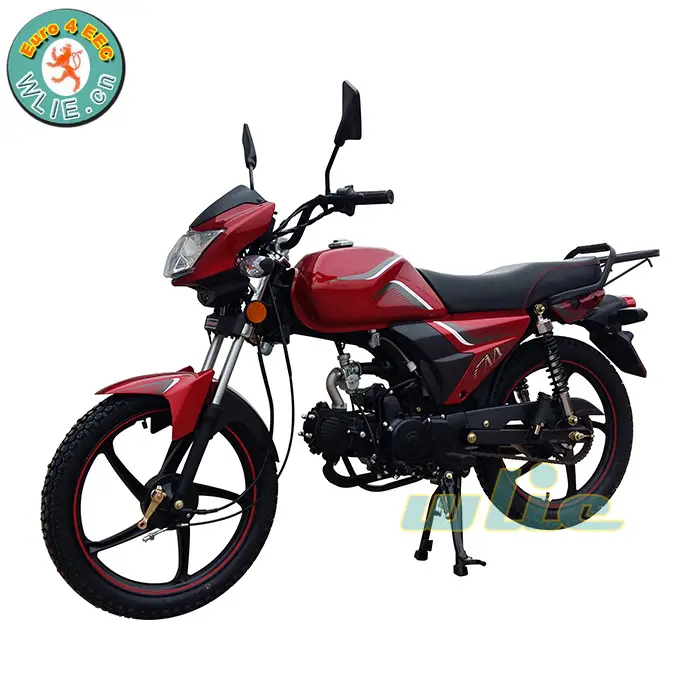 Motocicleta muito barata com o sistema euro 5 eec efi Q48-2 50cc (euro 5)