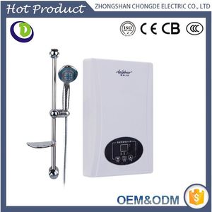 2016 Table Top Pas Cher <span class=keywords><strong>Chauffe</strong></span>-<span class=keywords><strong>Eau</strong></span> Électrique 8000 W - Product Image 1