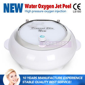 2 en 1 Eau compteur d'oxygène poratable jet d'oxygène peel machine - Product Image 6