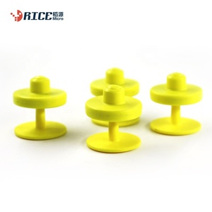 Gạo 125Khz Pigeon RFID vòng điện tử Bird Racing <span class=keywords><strong>Tag</strong></span> cho động vật theo dõi quản lý - Product Image 2