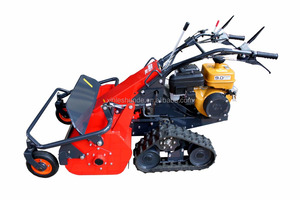 Kleine Driehoek <span class=keywords><strong>Rubber</strong></span> <span class=keywords><strong>Track</strong></span> Systeem - Product Image 4