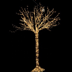 2023 EVERMORE Indoor Blossom Flower <strong>Christmas</strong> Decoration Motif <strong>Rope</strong> Tree <strong>Lights</strong> - Product Image 6