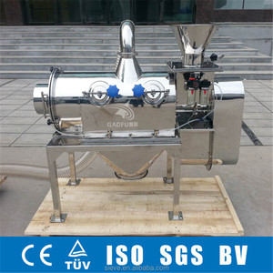 Écran d'air horizontale pour farine <span class=keywords><strong>classement</strong></span> tamis centrifuges pour poudre alimentaire - Product Image 3