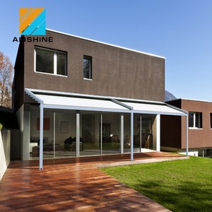 Fácil instalar jardín impermeable retráctil <span class=keywords><strong>toldos</strong></span> - Product Image 2