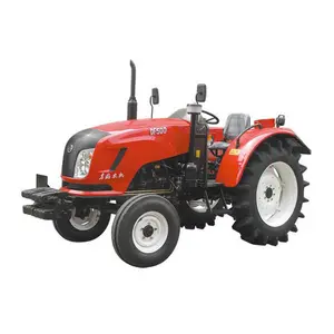 2wd wheel type farming agricultural tractor/ DF-500 tractor