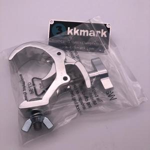 Certifié TUV 50kg en aluminium à dégagement rapide Tuss Clamp Low Profile 50mm Tube Durable Fiable pour l'éclairage de scène Sound-Fits - Product Image 3