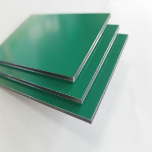 Bảng <span class=keywords><strong>ACP</strong></span> 2mm/3mm/4mm/6mm được sản xuất máy làm bảng tổng hợp nhôm tiên tiến - Product Image 2