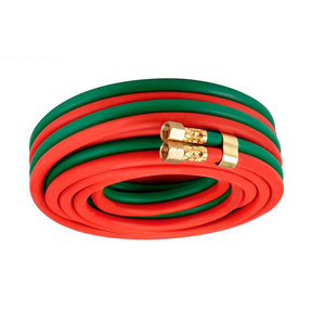 Oxy Axetylen Đôi Ống Pvc Áp Lực Cao Mềm Hàn Hose Ống Nhà Sản Xuất - Product Image 5