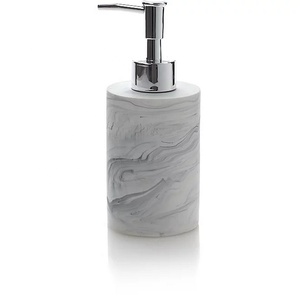 Accessoires pour la maison, ensemble d'accessoires <span class=keywords><strong>de</strong></span> <span class=keywords><strong>salle</strong></span> <span class=keywords><strong>de</strong></span> <span class=keywords><strong>bain</strong></span> en céramique blanche <span class=keywords><strong>et</strong></span> noire, marbre naturel, 5 pièces pour la décoration <span class=keywords><strong>de</strong></span> la <span class=keywords><strong>salle</strong></span> <span class=keywords><strong>de</strong></span> <span class=keywords><strong>bain</strong></span> à domicile - Product Image 6