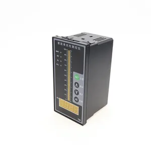 4-20ma Digitale Water Niveau Controle Intelligente Vloeistofniveau Indicator En Display Controller -20 ~ 80 ℃ 200% Fs DC24V, AC220V Hwp