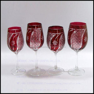 2017 nueva <span class=keywords><strong>cadena</strong></span> de tiendas y <span class=keywords><strong>la</strong></span> copa de vino promocional minorista - Product Image 2
