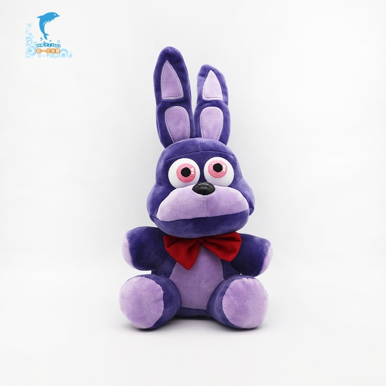 Usine Conception Personnalisée Dessin Animé Lapin En Peluche Avec Enfants Encyclopédie Multifonction Personnalisation