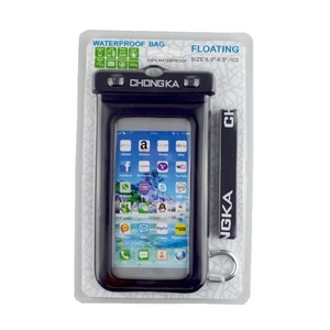 A prueba de agua del bolso del teléfono / teléfono inteligente bolso impermeable del bolso - Product Image 4