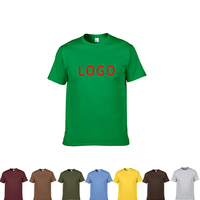 Dernier modèle T-shirt à manches courtes en coton blanc uni pour hommes, t-shirt blanc personnalisé, t-shirt imprimé graphique pour hommes
