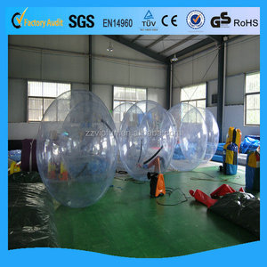 Chino productos novedosos caminar bolas de agua mis órdenes con alibaba - Product Image 2