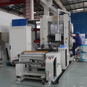 Battery Manufacturing Machinery GMK Phone Battery Anode High Precision Rolling Machine