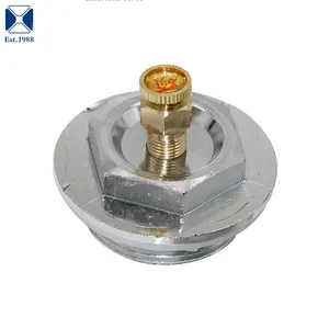 Kit de <span class=keywords><strong>radiateur</strong></span> en <span class=keywords><strong>fonte</strong></span>, ensembles de douilles d'extrémité, comprenant 2 x vannes d'admission, purgeur, vanne de purge en laiton vierge - Product Image 4